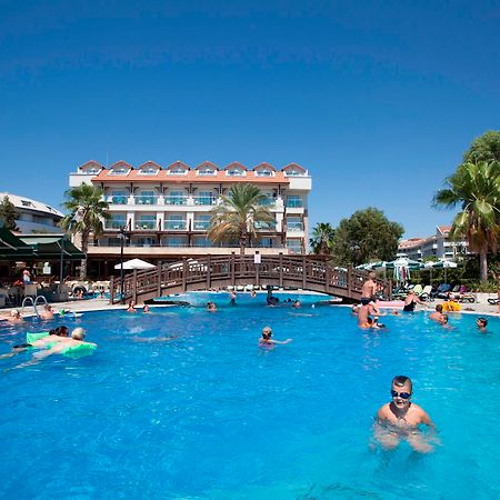 Seher Resort And Spa Σιντέ Εξωτερικό φωτογραφία