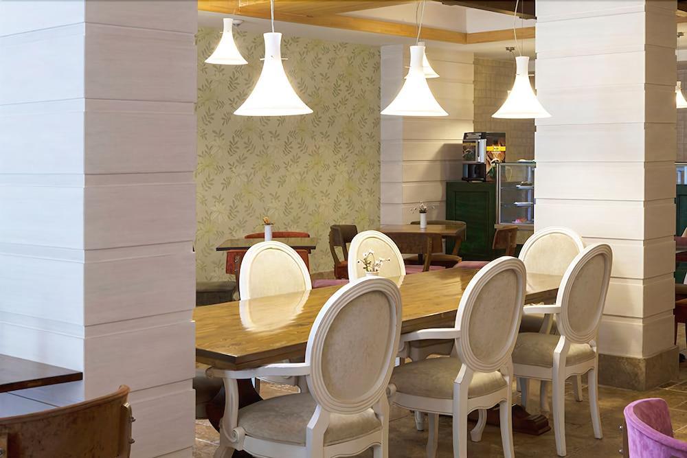 Seher Resort And Spa Σιντέ Εξωτερικό φωτογραφία
