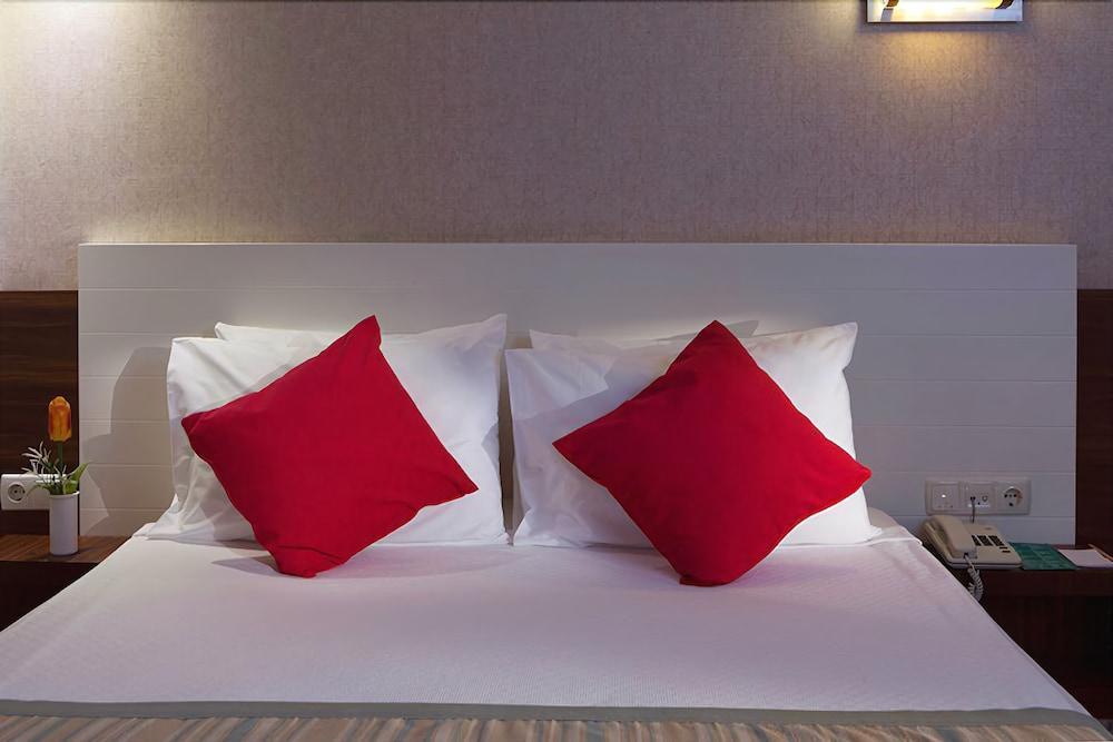 Seher Resort And Spa Σιντέ Εξωτερικό φωτογραφία