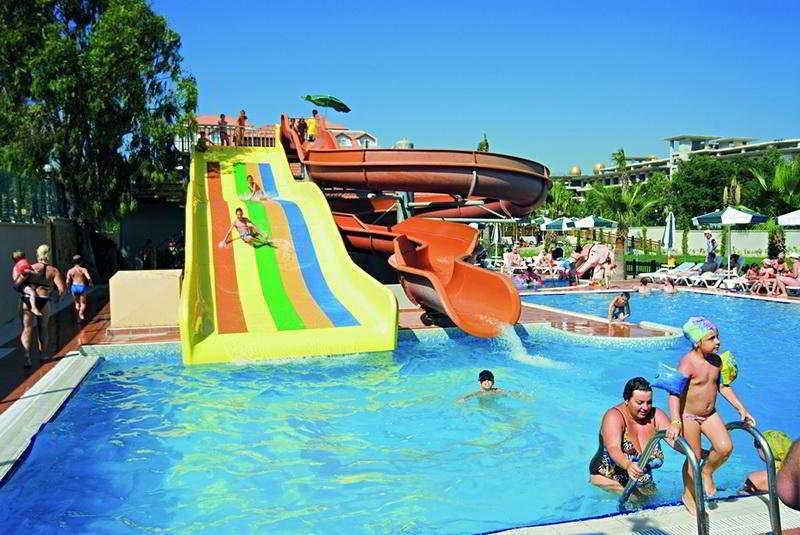 Seher Resort And Spa Σιντέ Εξωτερικό φωτογραφία