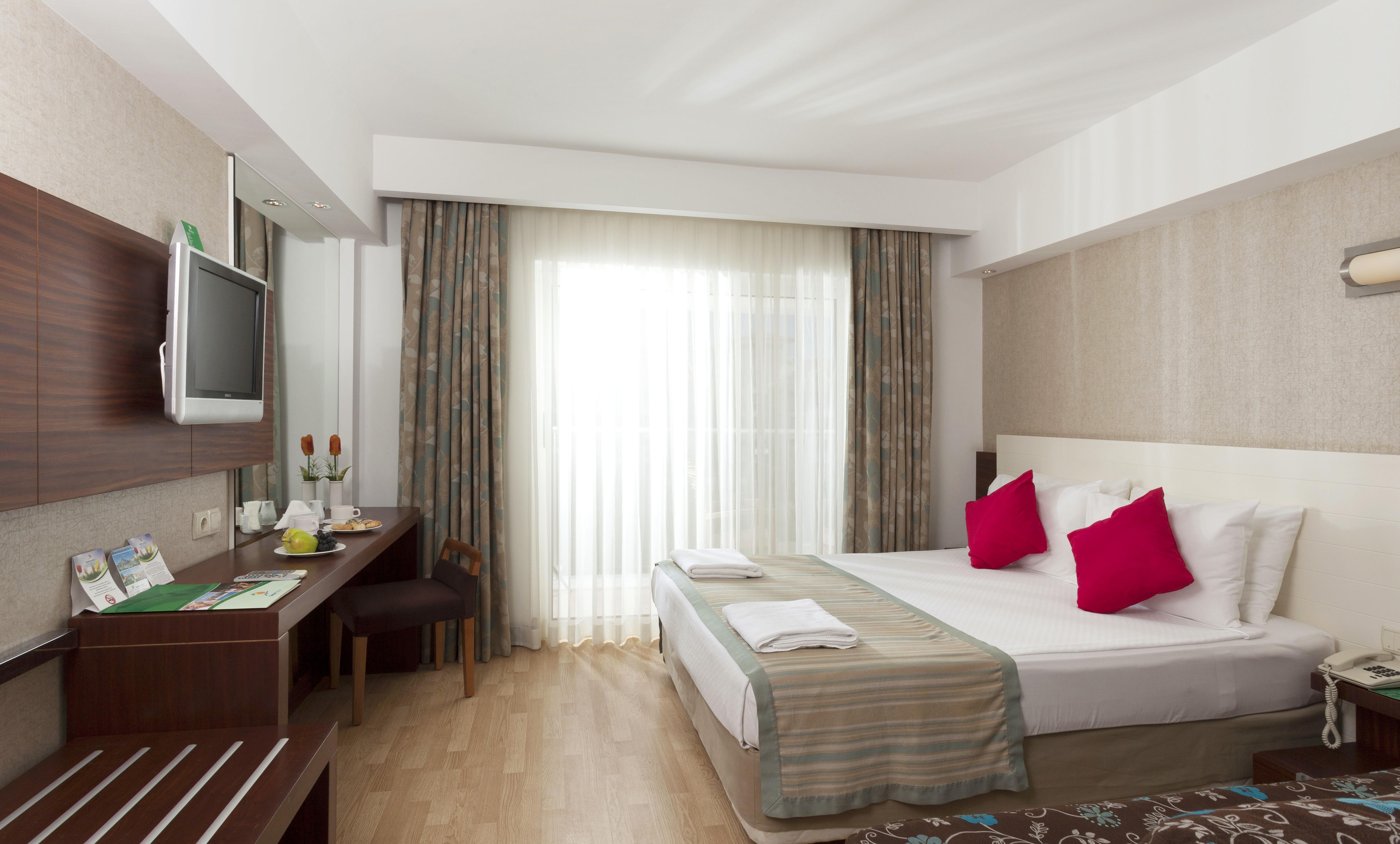 Seher Resort And Spa Σιντέ Εξωτερικό φωτογραφία