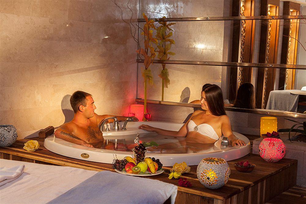 Seher Resort And Spa Σιντέ Εξωτερικό φωτογραφία