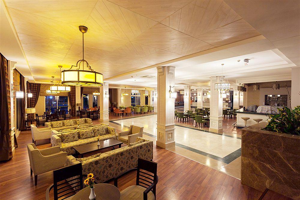 Seher Resort And Spa Σιντέ Εξωτερικό φωτογραφία