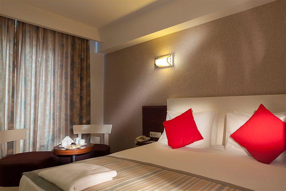 Seher Resort And Spa Σιντέ Εξωτερικό φωτογραφία