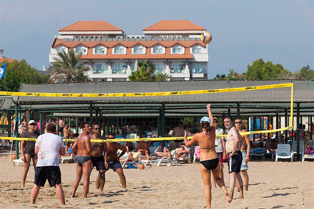 Seher Resort And Spa Σιντέ Εξωτερικό φωτογραφία