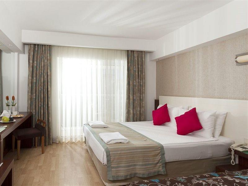 Seher Resort And Spa Σιντέ Εξωτερικό φωτογραφία