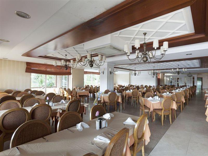 Seher Resort And Spa Σιντέ Εξωτερικό φωτογραφία