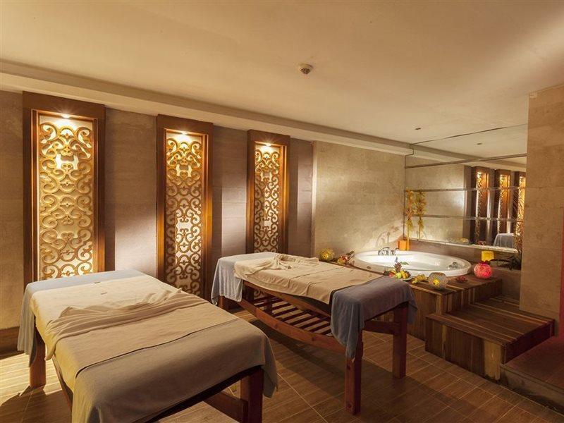Seher Resort And Spa Σιντέ Εξωτερικό φωτογραφία