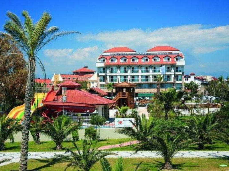Seher Resort And Spa Σιντέ Εξωτερικό φωτογραφία