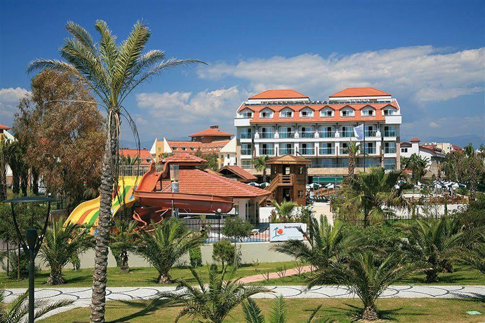 Seher Resort And Spa Σιντέ Εξωτερικό φωτογραφία