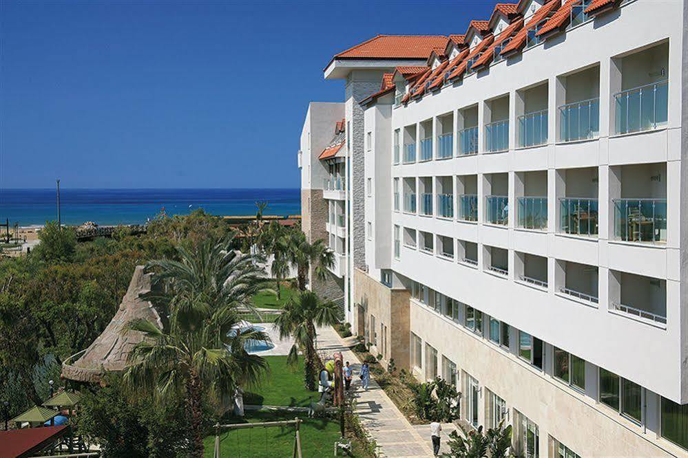 Seher Resort And Spa Σιντέ Εξωτερικό φωτογραφία