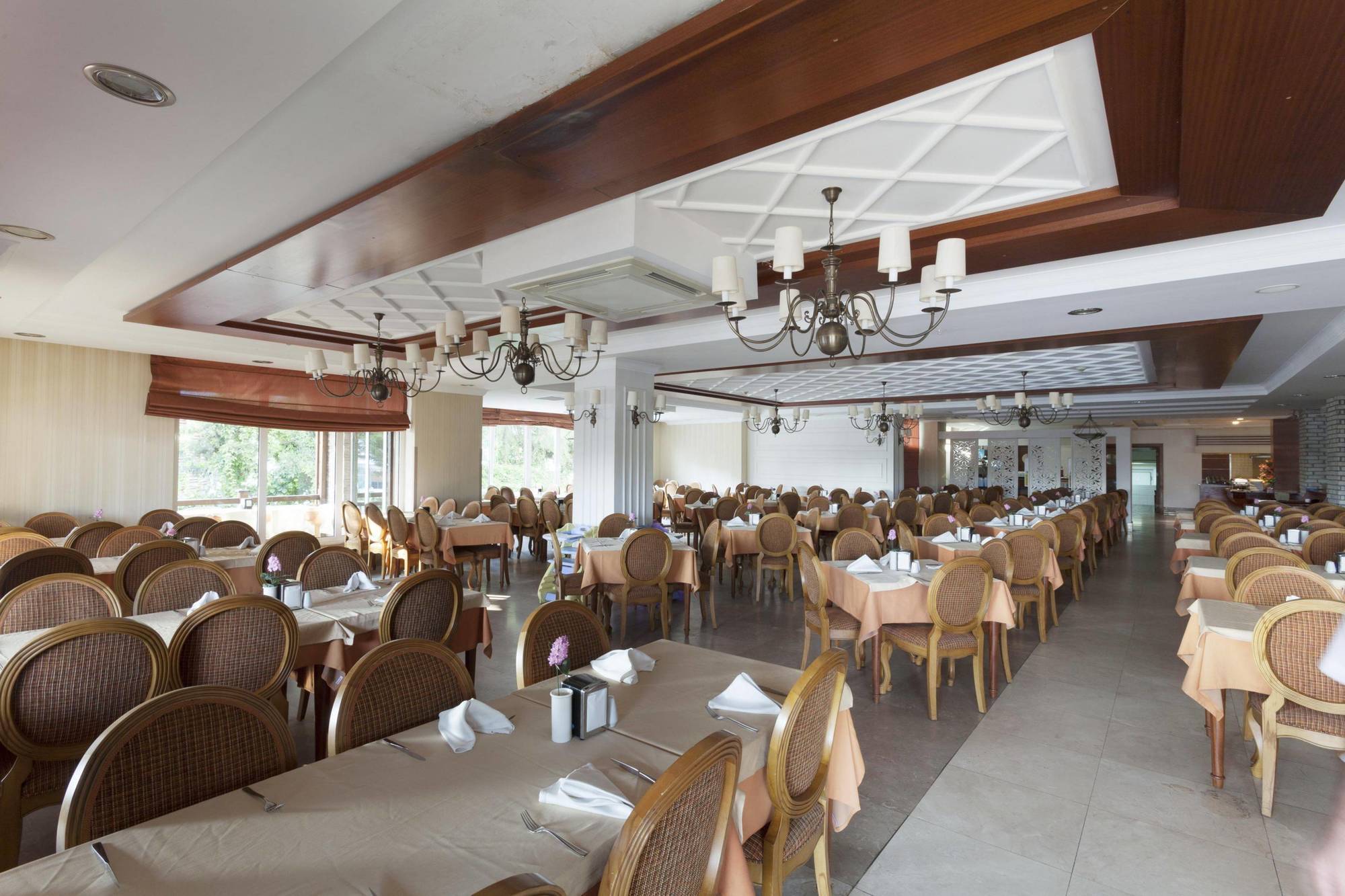 Seher Resort And Spa Σιντέ Εξωτερικό φωτογραφία
