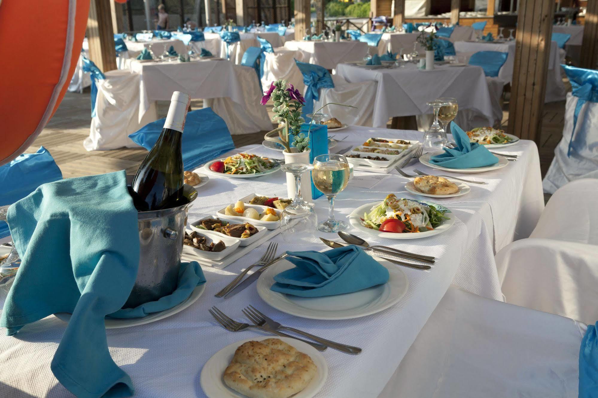 Seher Resort And Spa Σιντέ Εξωτερικό φωτογραφία