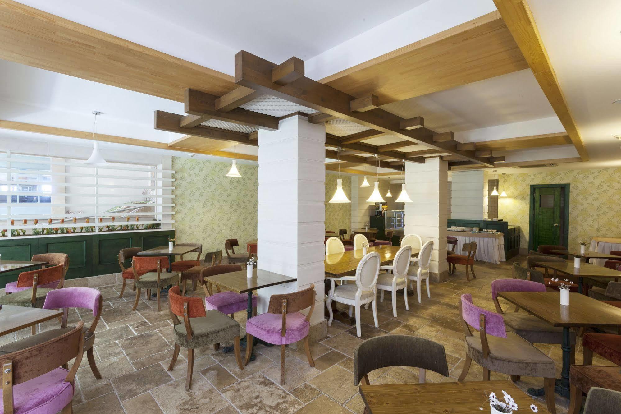 Seher Resort And Spa Σιντέ Εξωτερικό φωτογραφία