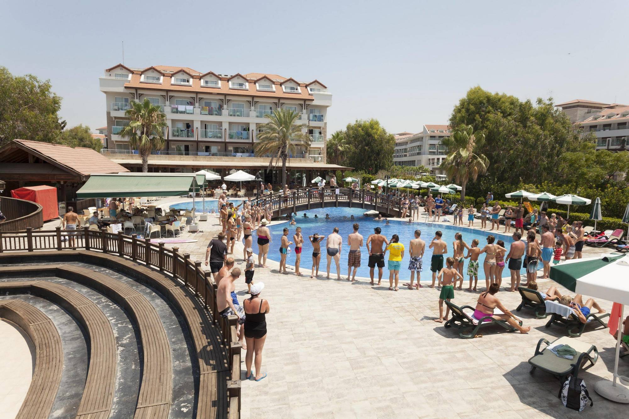 Seher Resort And Spa Σιντέ Εξωτερικό φωτογραφία