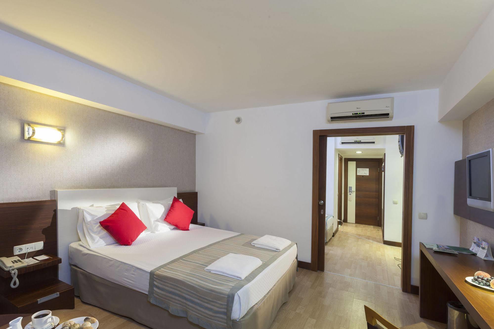 Seher Resort And Spa Σιντέ Εξωτερικό φωτογραφία