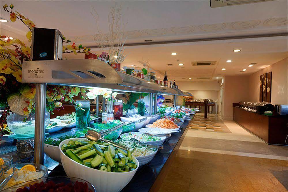 Seher Resort And Spa Σιντέ Εξωτερικό φωτογραφία