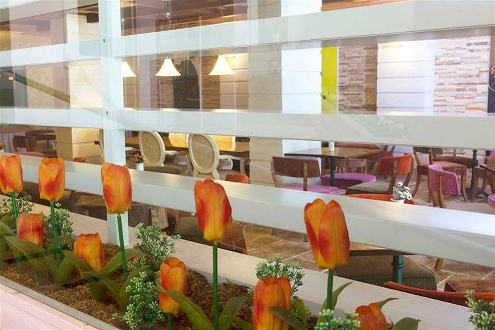 Seher Resort And Spa Σιντέ Εξωτερικό φωτογραφία