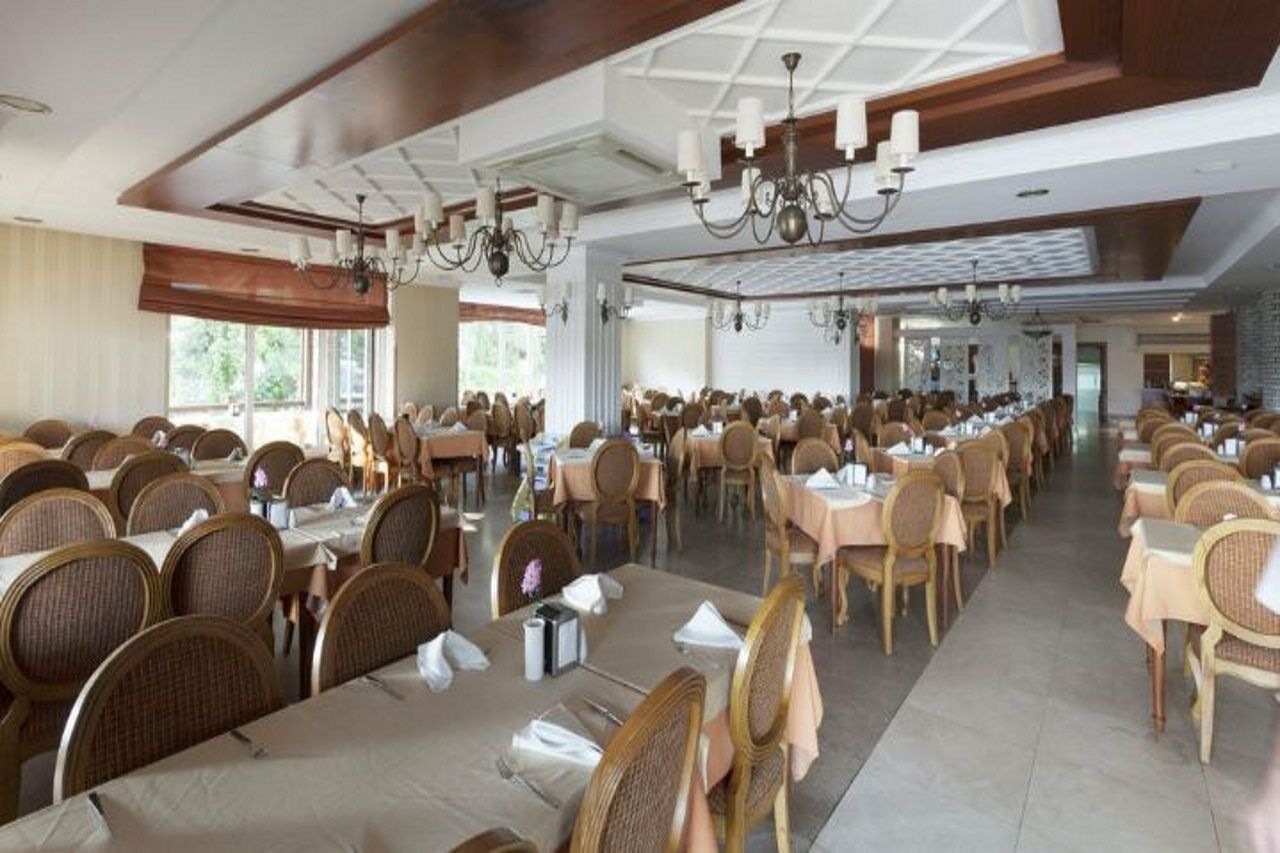 Seher Resort And Spa Σιντέ Εξωτερικό φωτογραφία