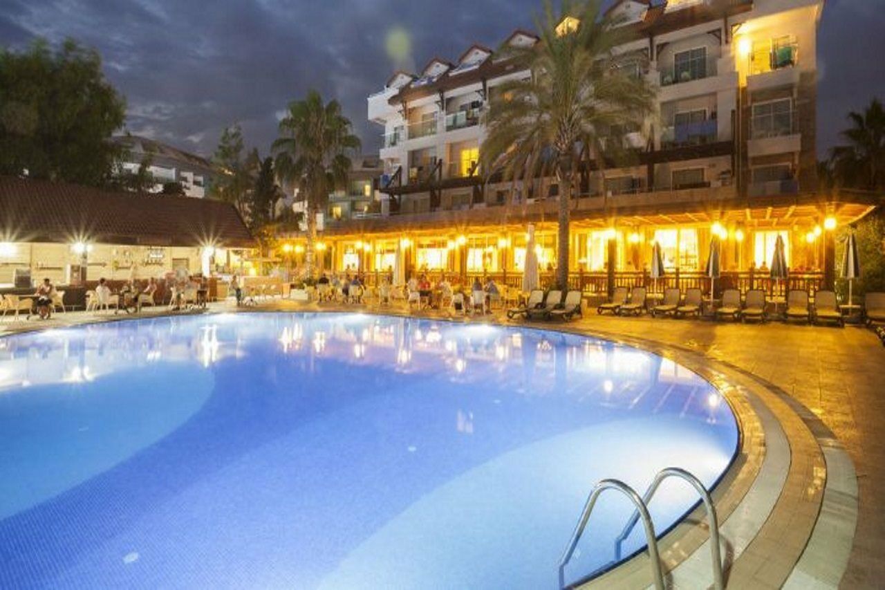 Seher Resort And Spa Σιντέ Εξωτερικό φωτογραφία